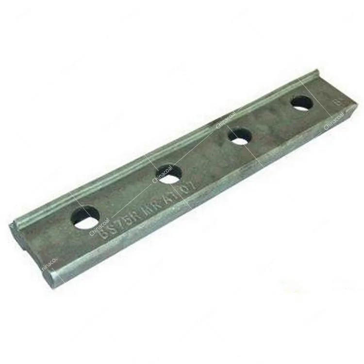 Rail Jointing Fish Plate Railroad Parts Railway Fish Plate With Best