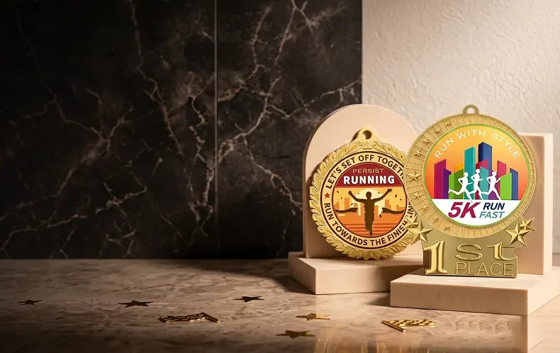 Running Medals