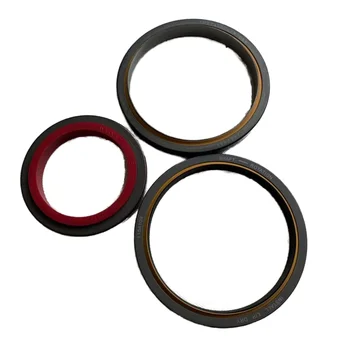 For CAT Oil Seals 1154109 High Quality Rubber Crankshaft Rear Oil Seal for Caterpillar C7 3116 3126 Engine Standard Construction