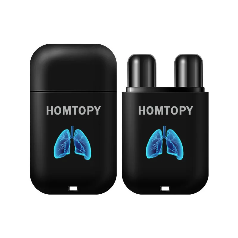 Double Hole Refreshing Stick - Essential Oil Nasal Inhaler for Waking ...