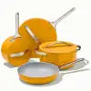 Yellow + Lid frame