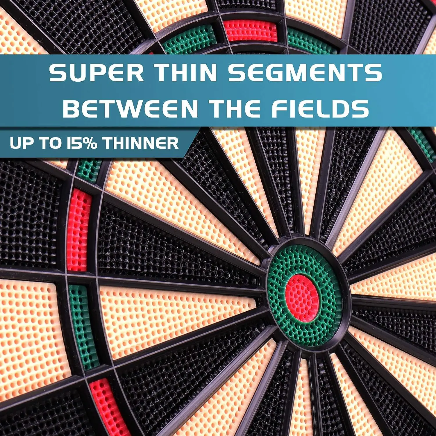 Bersaglio Elettronico WIN.MAX Con 12 Freccette | 65 Varianti Di Gioco | Per 1-8 Giocatori | Professionale - Foto 10