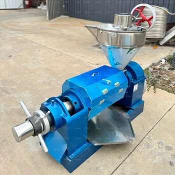 Industrial Oil Press Machine ZX-95 - Efficient & Durable