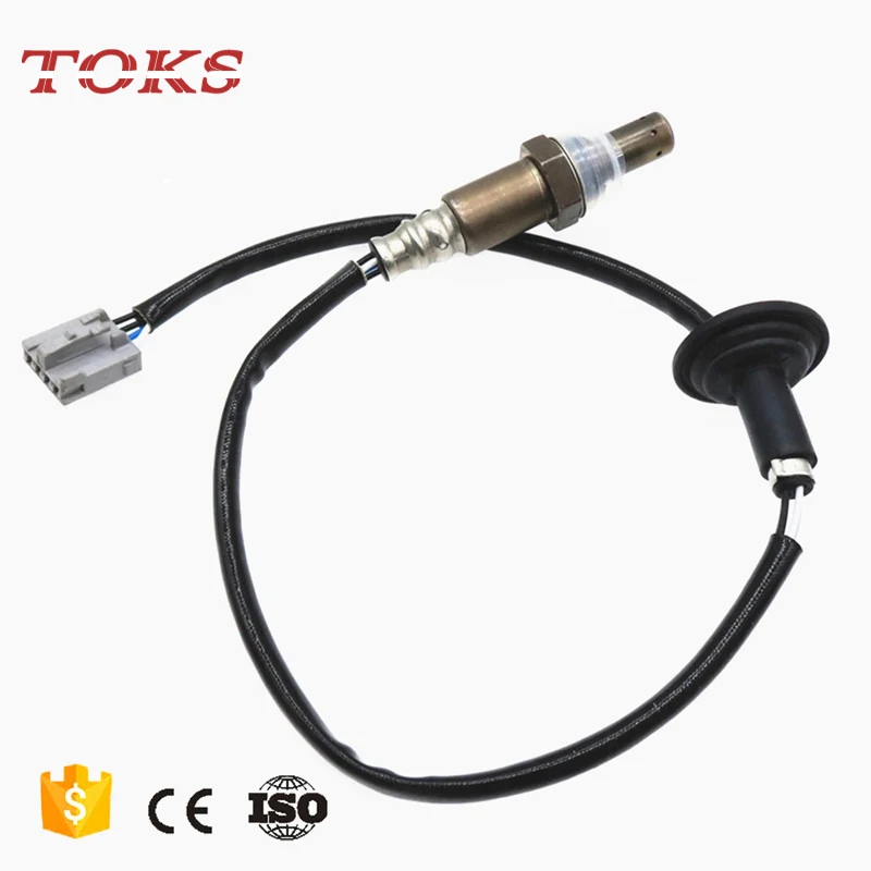 Bank 1 Sensor 2 Oxygen Sensor Downstream Rear 89465-08030 8946508030 for Toyota Sienna