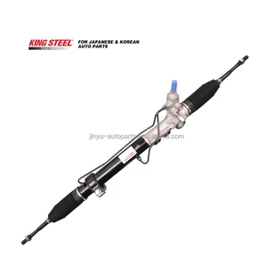 KINGSTEEL OE 49001-7S000 490017S000 LHD Steer Gear Box and Pinion Power Steering Rack for NISSAN Micra Infiniti QX56 JA60 2004-