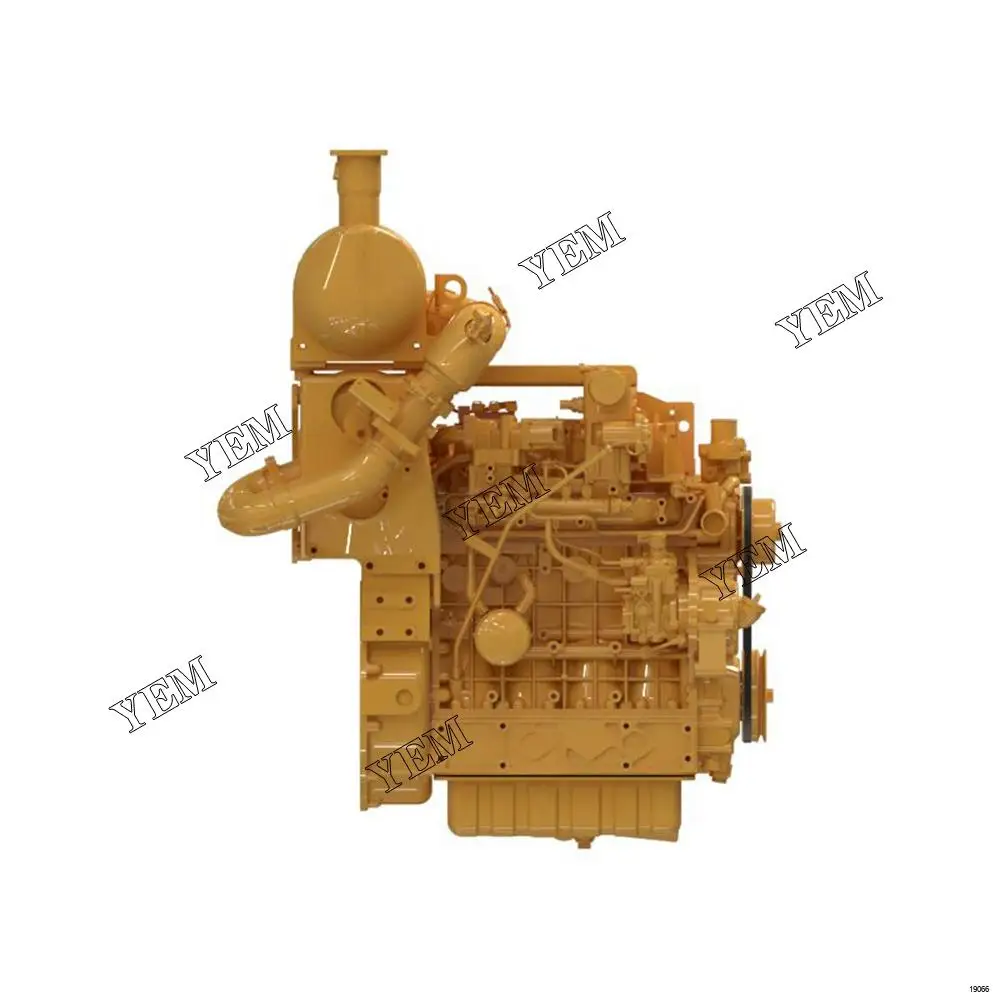 297D2 XHP Engine Arrangement 416-6089 4166089 Heavy Equipment Engine Parts 3