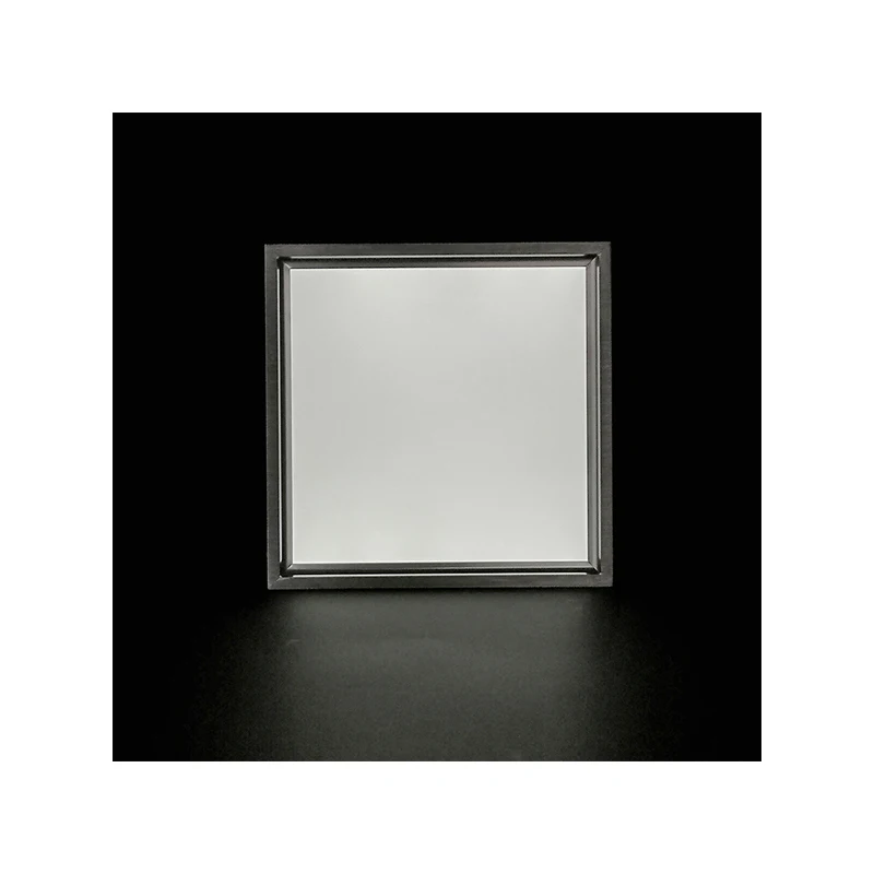 Factory price voltage AC85-265V suspended embedded LED panel light