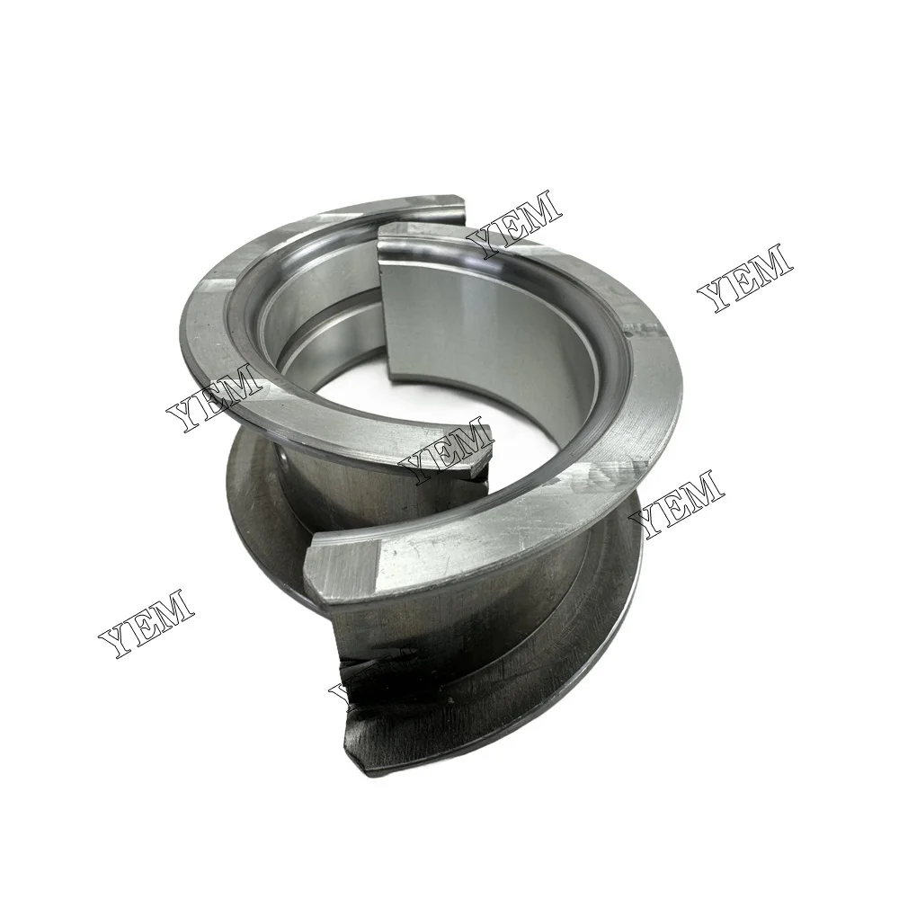 RE65912 Main Bearing With Thrust Washer Compatible for John Deere 6068 Heavy Duty Engine Parts 5