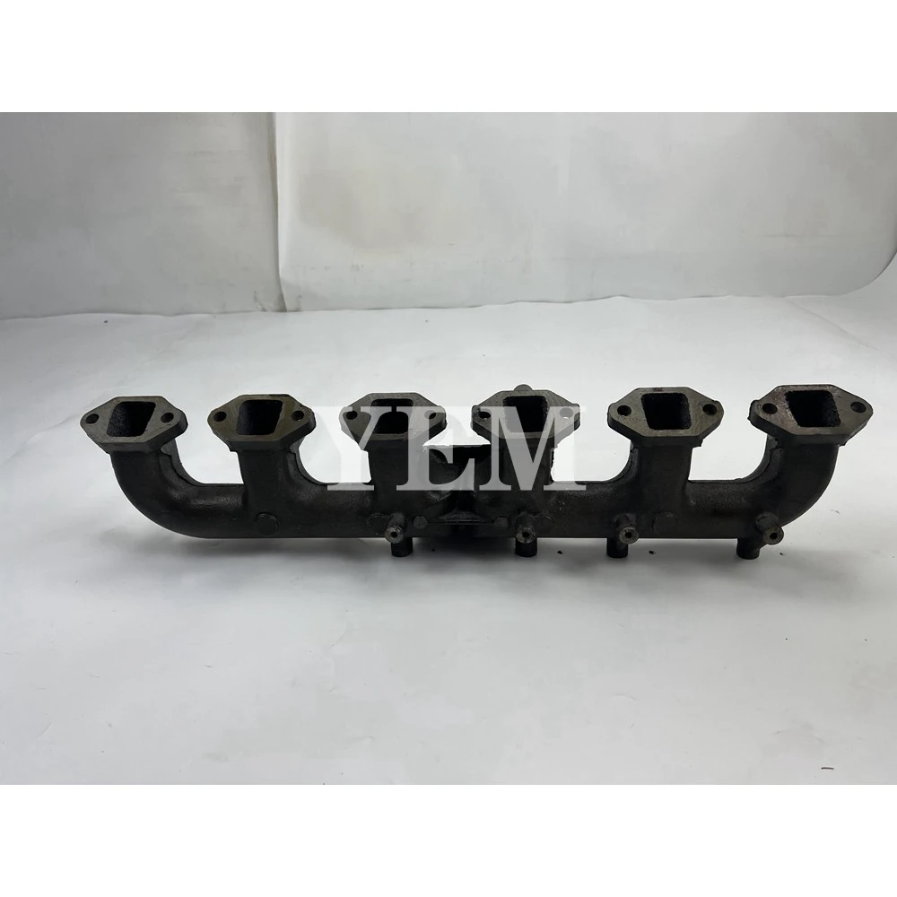 Replaces 6D14 Exhaust Manifold for Mitsubishi Engine Parts 3