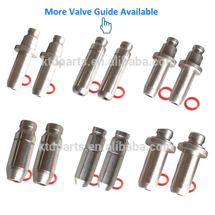 KTD Китай завод производитель оптовая конкурентная цена AN125 направляющая клапана