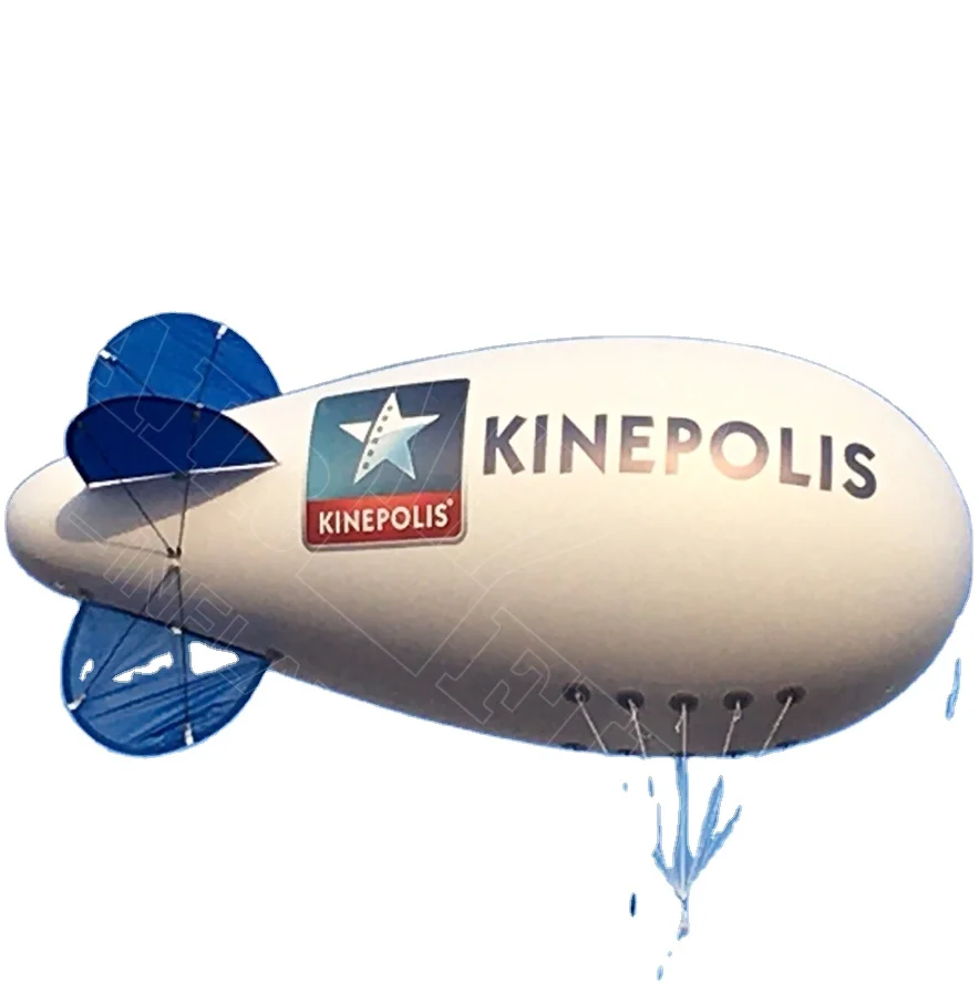 Outdoor-Advertising-Airship-