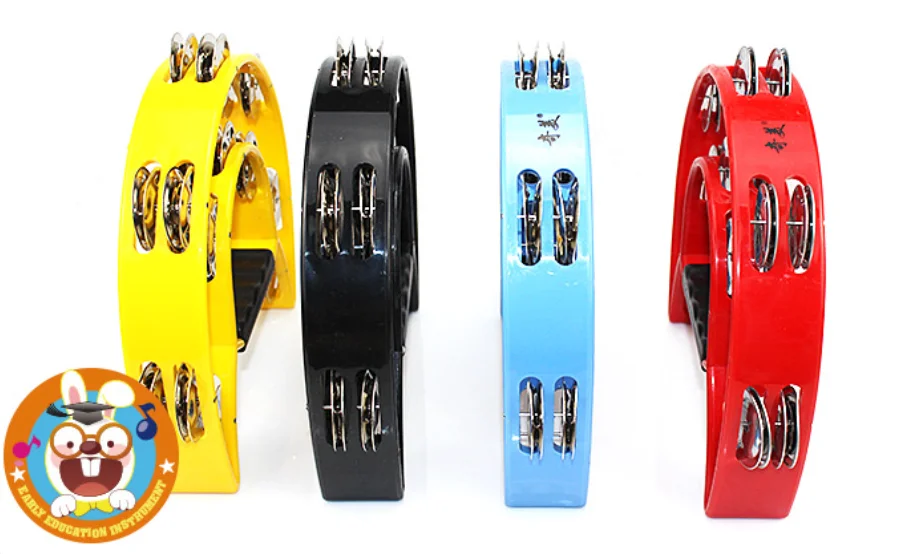 Прямой производитель звукового производства 40-колокольчик для раннего детского образования мусциальный инструмент