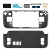 Black Graphite Carbon Fiber Pattern QESDS002WS