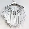 Vertical strip-silver