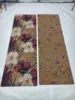 Tapis de yoga en liège Fleurs
