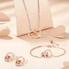 Rose gold