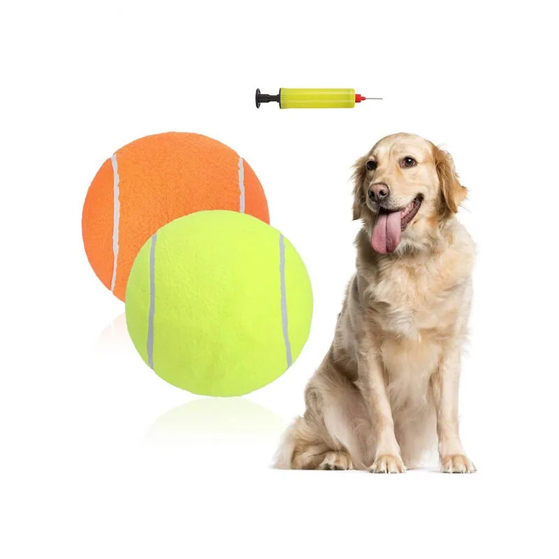 Are Pressureless Tennis Balls Good For Dogs