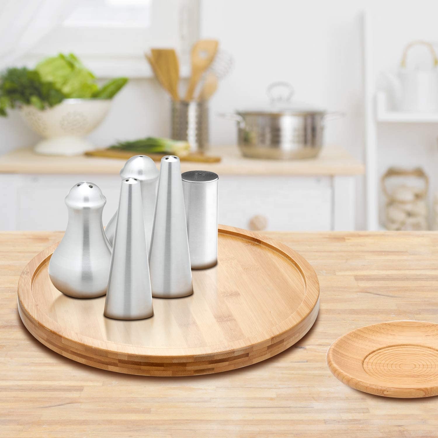 
 Оптовая продажа, Персонализированный Деревянный проигрыватель из бамбука  