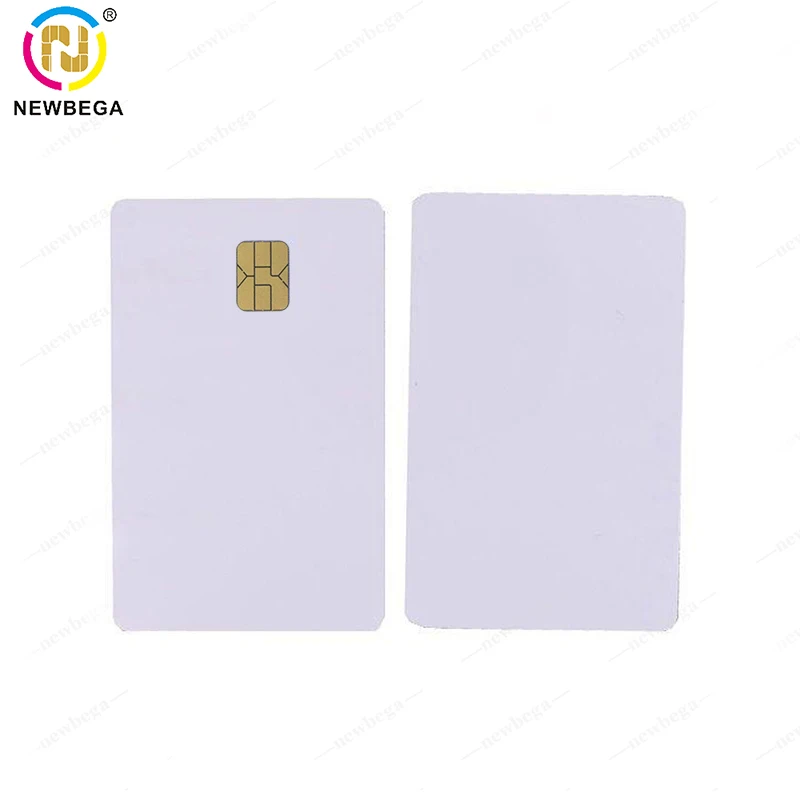 Smart Java Card 13.56Mhz PVC Blank JCOP4 P71 Chip Cards J3R150 Java Unfused