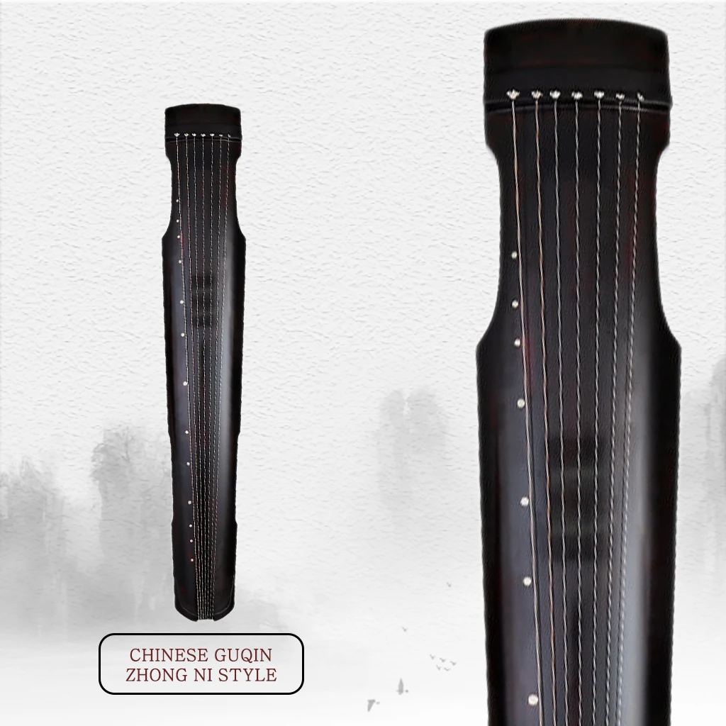 NAOMI Chinese Guqin - Ancient Zither for All Skill Levels