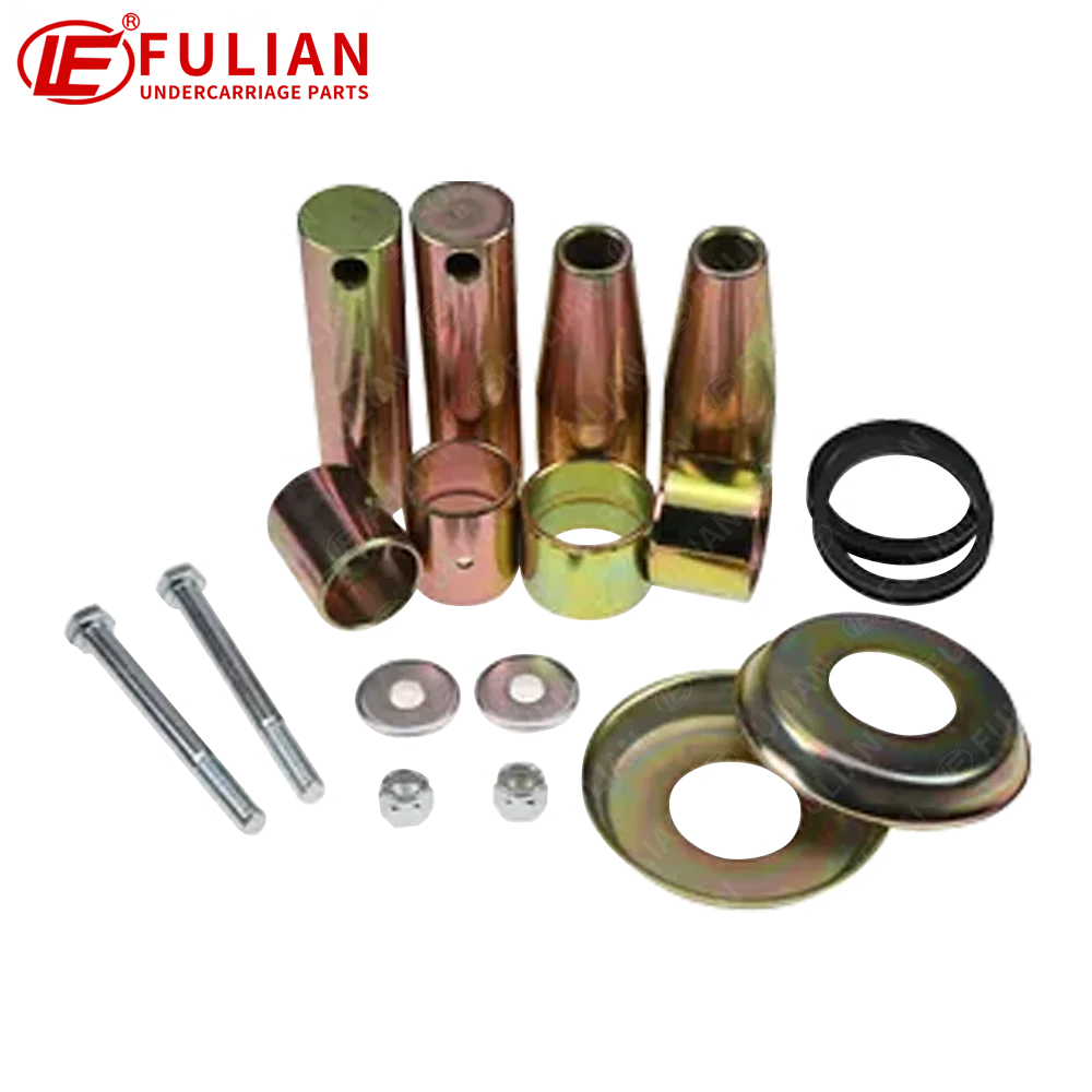 Pin & Bushing Arm Bucket Bushing Kit for Bobcat Loader 773 S150 S160 S175 S185 S205 T180 T190
