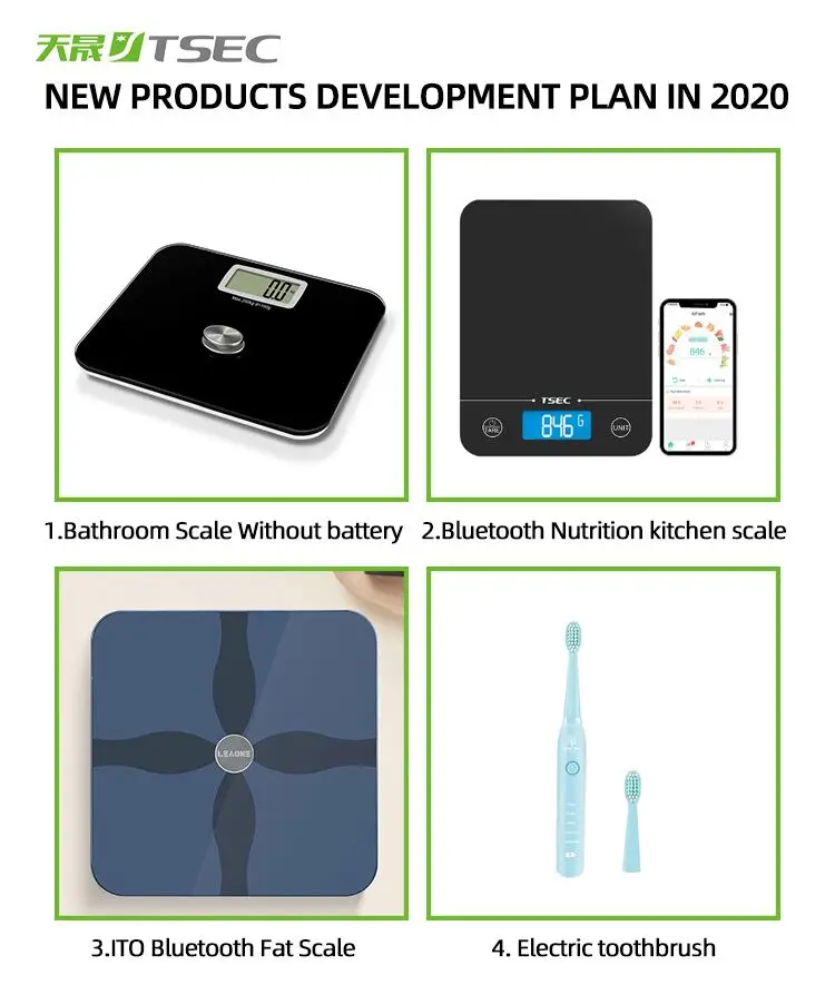 Digital Body Scale BSCI  ISO9001  Electronic Digital Weighing  Human    ITO Smart Scale Body  Fat  Scale