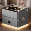 LED +Sensor Light + USB + Lock + Speaker