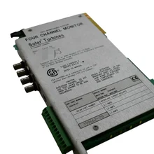 Nevada 132419-01 Four Channel Monitor Solar Turbines 190662-28 New Original Ready Stock Industrial Automation Pac Dedicated Plc