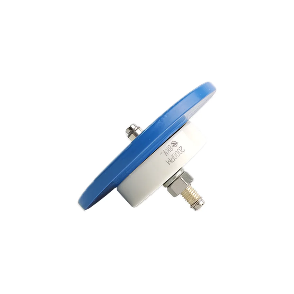 High Pressure Ceramic Capacitors - Reliable Performance