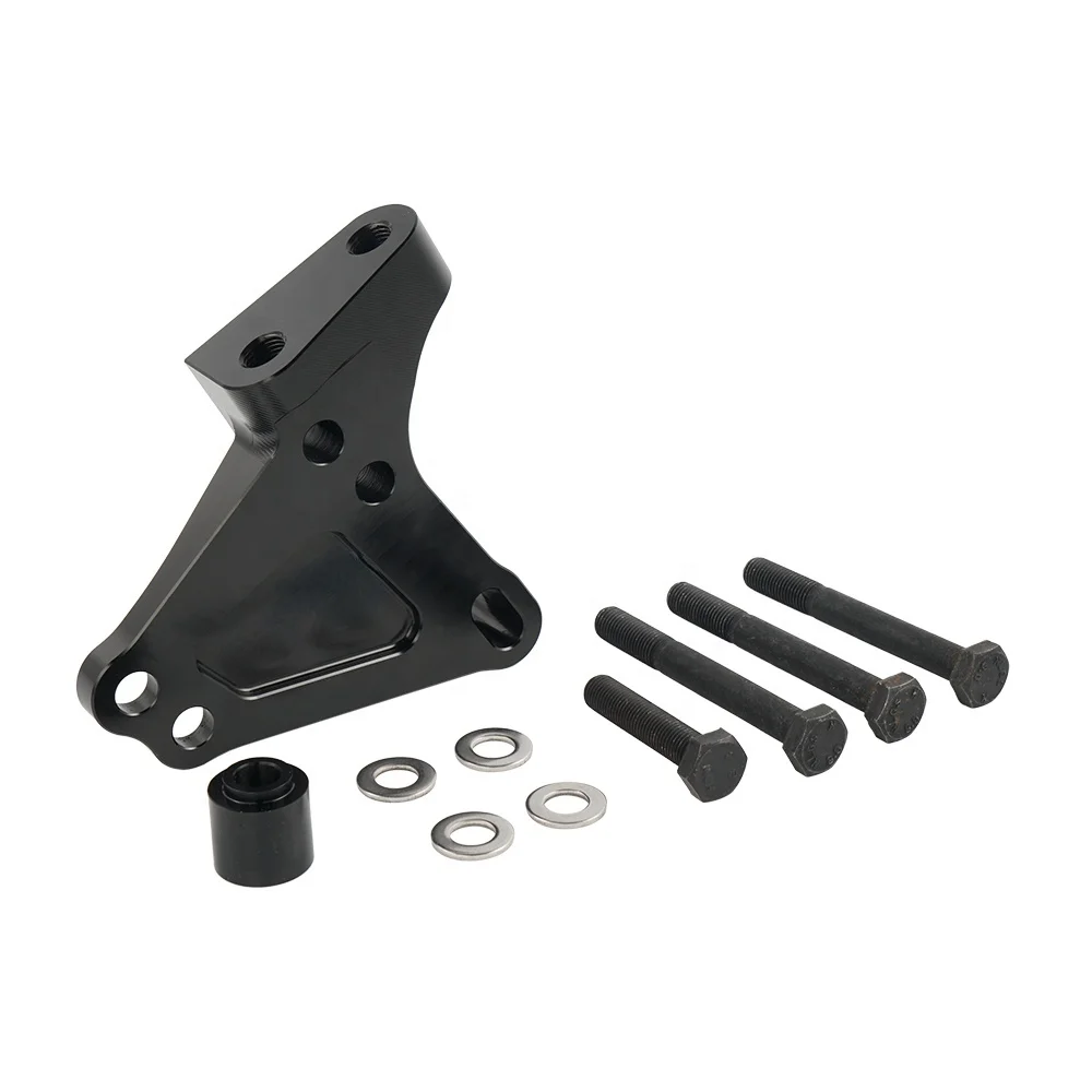 Aosu Engine Block Mount Bracket Set For Honda K-series K20a K24a K20z ...