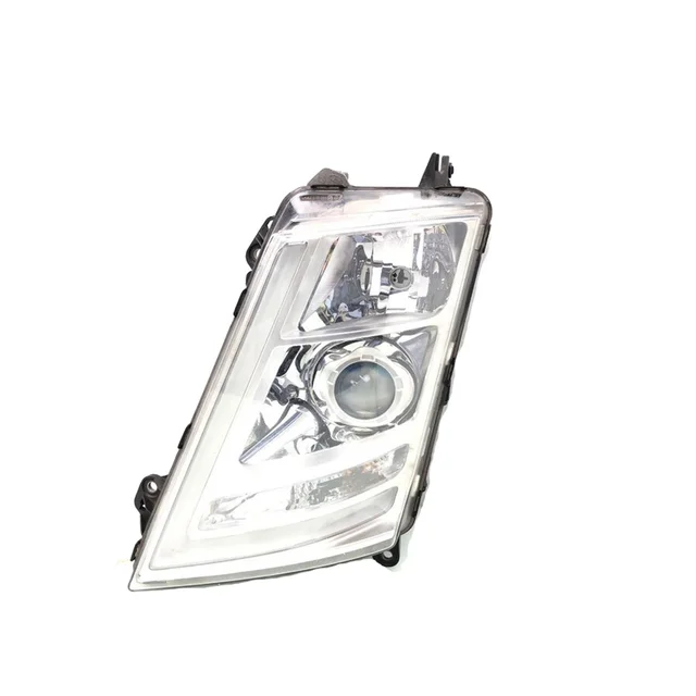 ANGIO Genuine Heavy Duty for Volvo FM4 Truck Head Lamp with Lens 84170261