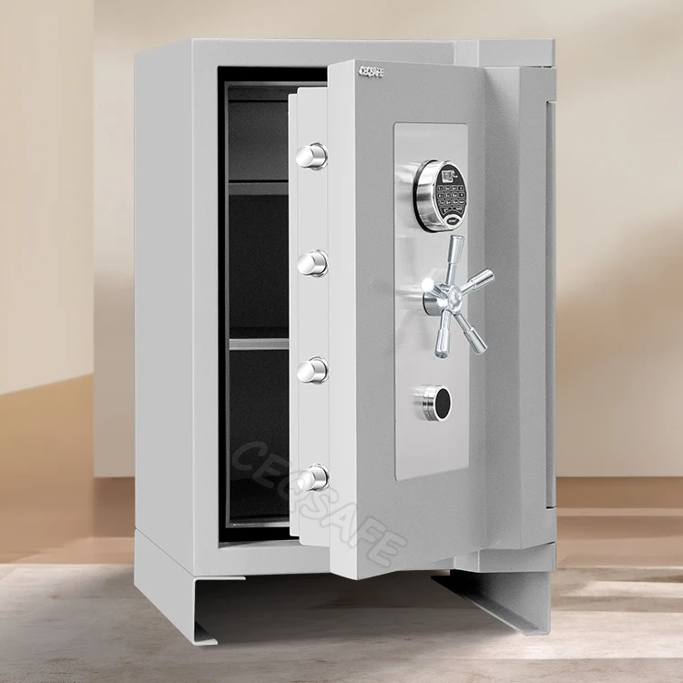 CEQSAFE High Security Fireproof Steel Safe Box With Electronic Digital Lock for Storage Chubb Safes