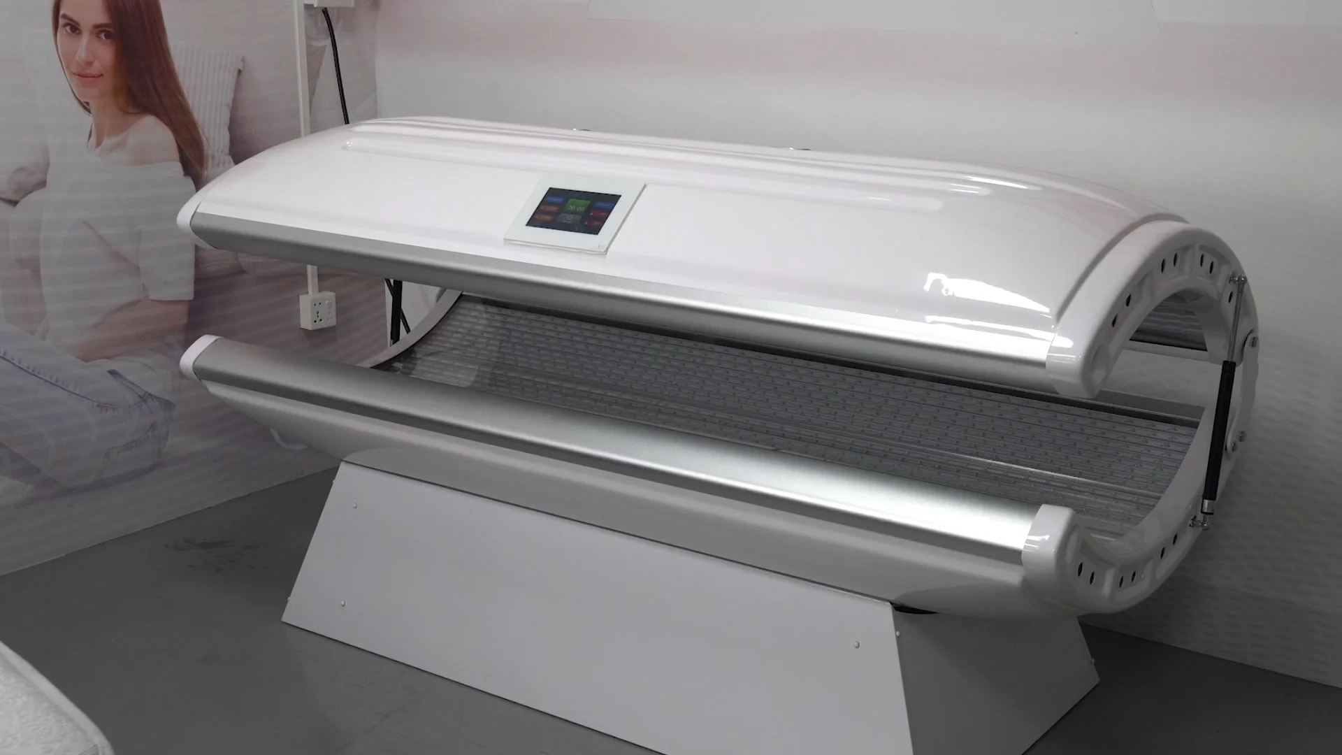 Suyzeko High Irradiance 3600w 1070nm Full Body Red Led Infrared Red