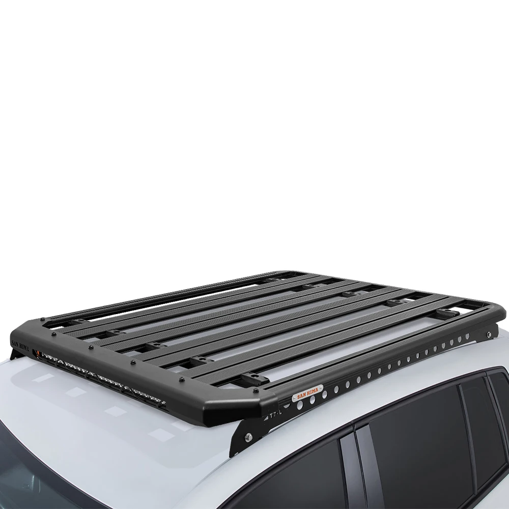 San Hima Universal 4x4 Off Road Cargo Carriers Car Roof Luggage Racks ...