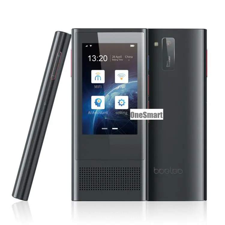 Лидер продаж, смарт-переводчик языков с экраном 2,8 дюйма Boeleo BF301