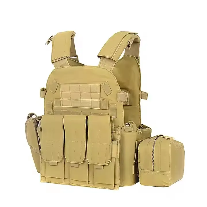 Τακτικό εξοπλισμό Προστατευτικό καμουφλάζ Πυροβολισμοί πεζοπορία Οξφόρδης Πολυλειτουργικός Φορέας Πλάκες Τακτικό Γιλέκο 2