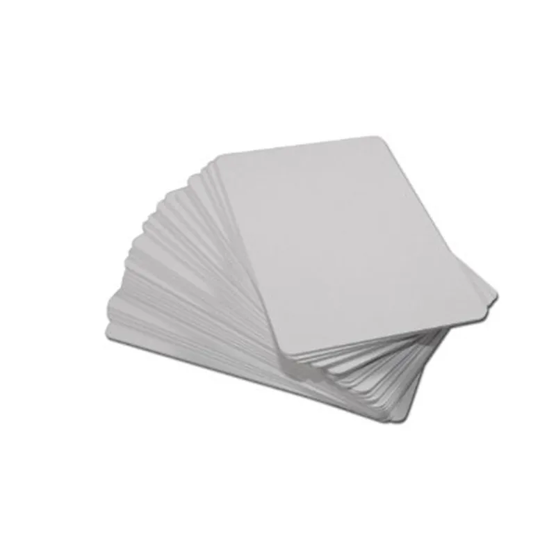 For NXP for MIFARE 13.56Mhz RFID HF Access Control Cards 1K for MIFARE Classic EV1 1K Card with 7 Byte and 4 Byte Uid