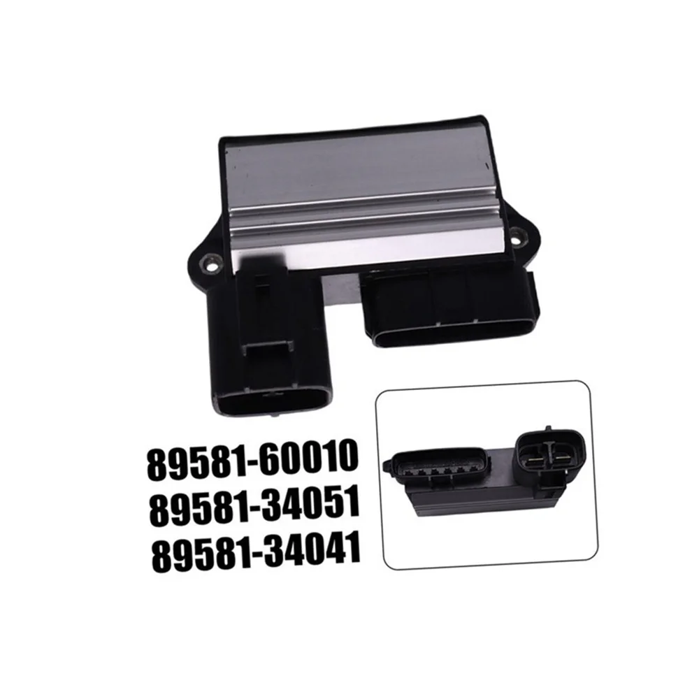 トヨタ 4ランナー用 エアインジェクション制御モジュール 2001-2012年適合