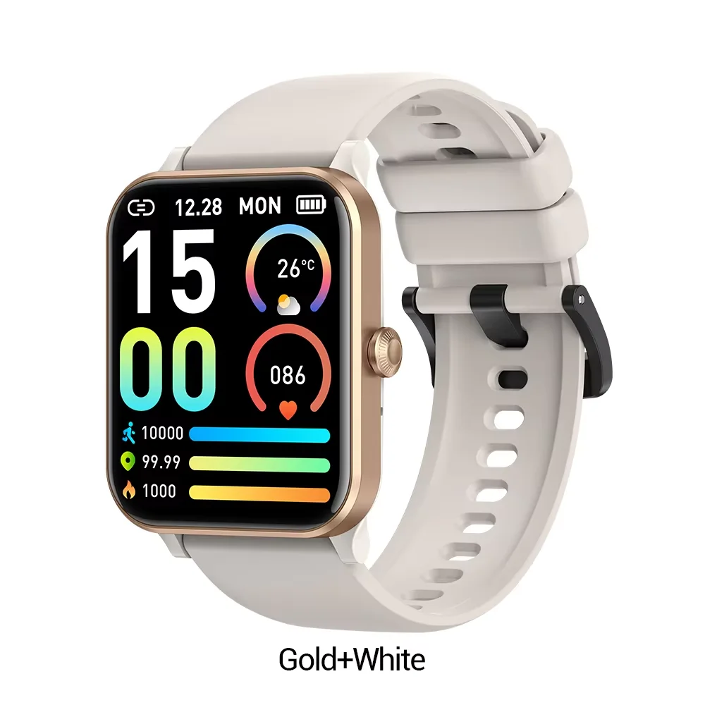 Touch Screen Smart Watch Mi Under 1000 Cr054 Smart Watch 2024