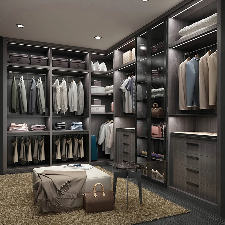 Modern Closet Systems, Luxury Closets Design