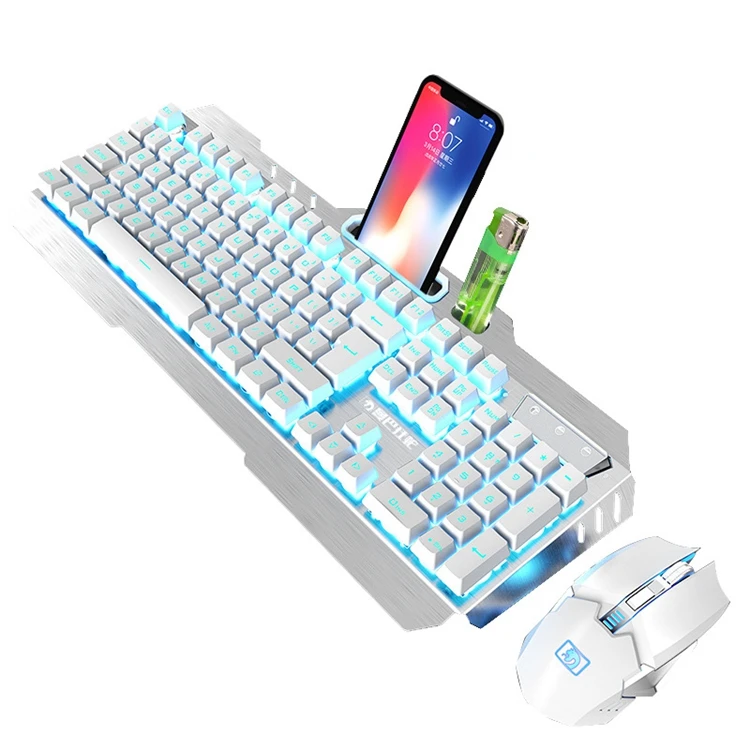 charging mouse and keyboard