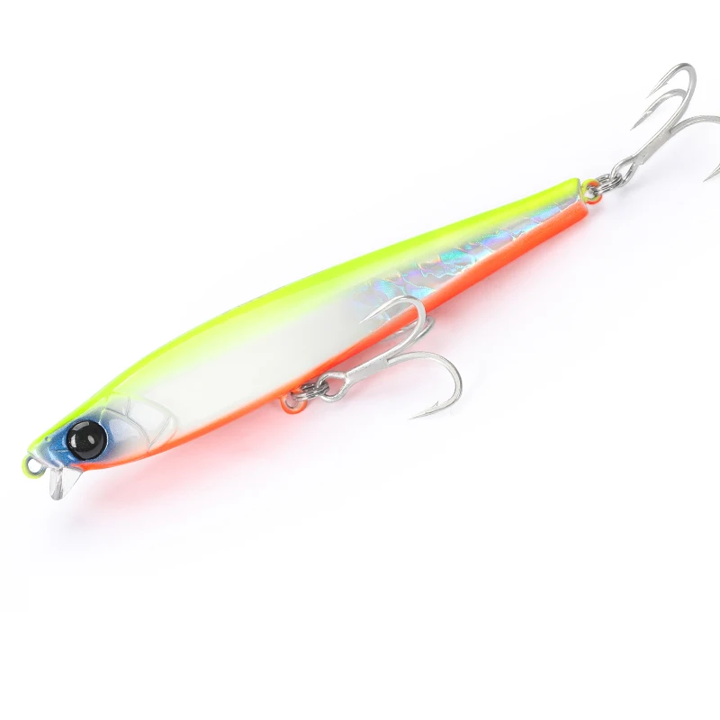 TSURINOYAショートリップシンキングペンシルAIRAZOR85S105S