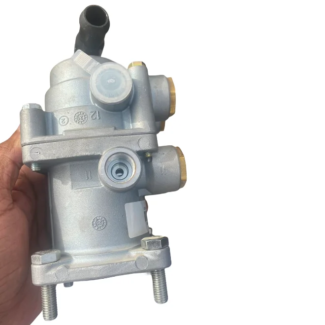 Pièces de rechange pour camions VIT Valve de frein à pied 4613150980