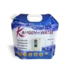 Purple kangen machine water bag