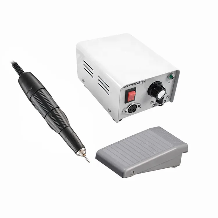 product oem  champion 3  sde h200 handpiece nail drill micro motor 35000rpm carbon brush nail polishing machine for beauty shop-17