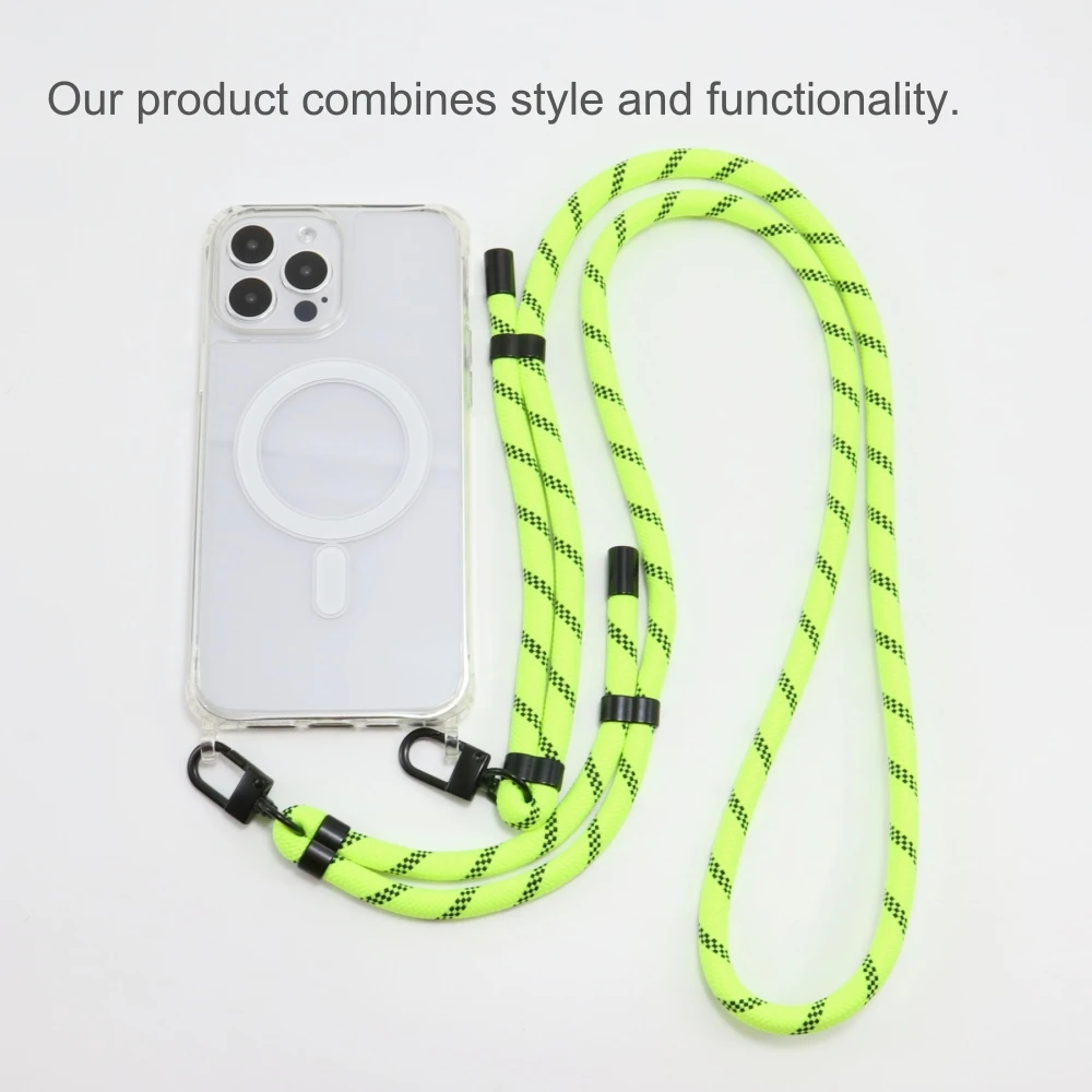 Universal Crossbody Phone Strap Adjustable Length Cell Phone Lanyard ...