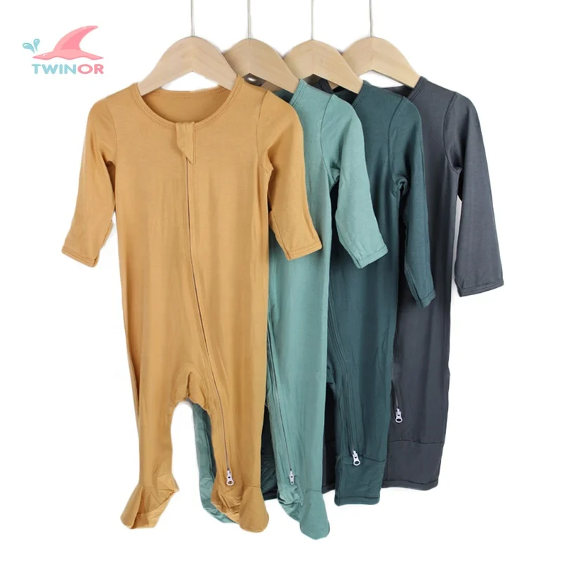 bamboo newborn clothes