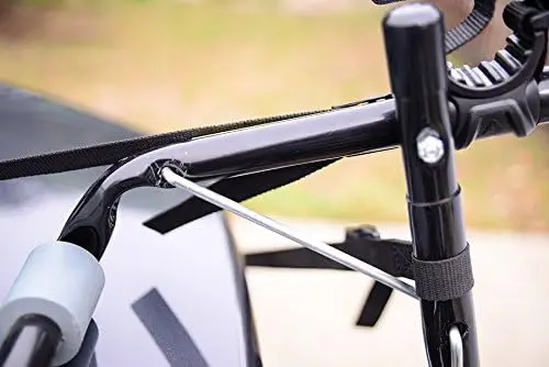 Support Vélo De Coffre Allen Sports Deluxe 2 Vélos - Modèle 102DN-R (occasion)