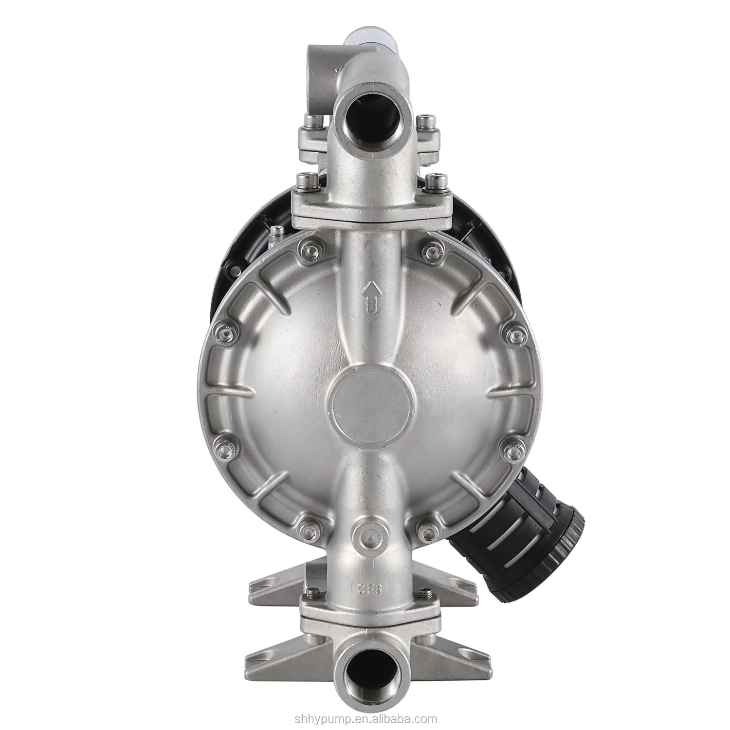 Stainless Steel Reciprocating Reverse Osmosis Diaphragm Pump