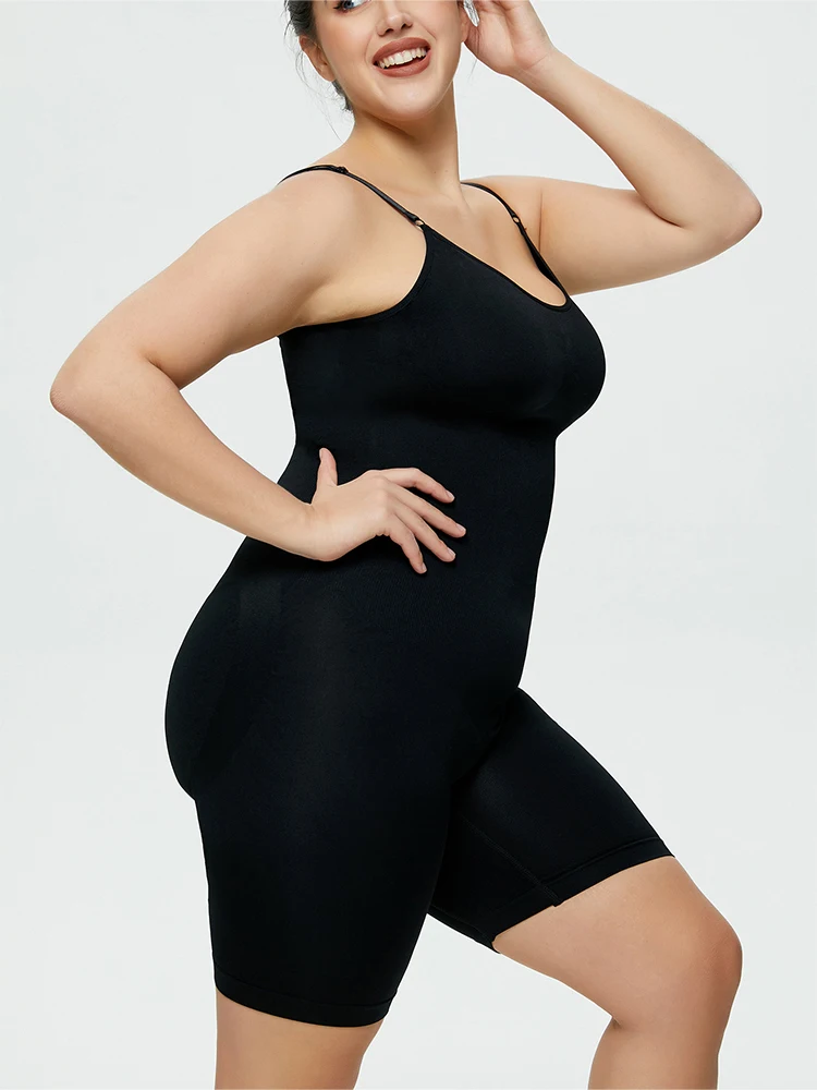 Wholesale Women's Clothing Adults Thin Knitted S3xl Sculpting Tummy